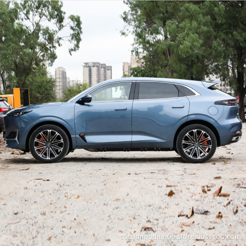2022 العلامة التجارية الجديدة 1.5T Changan Uni-K IDD Hybrid Car